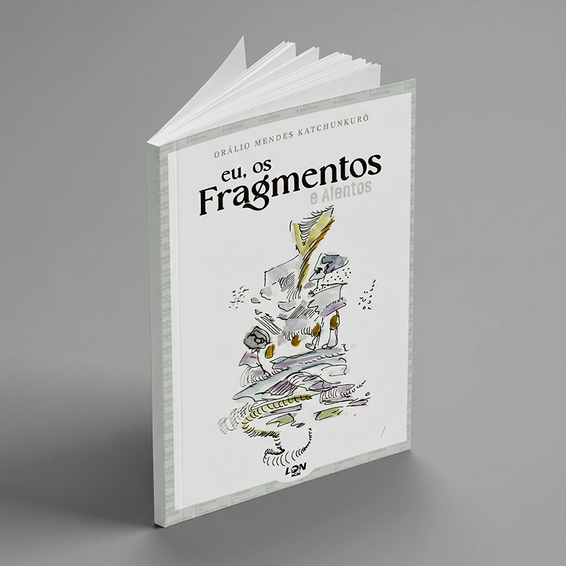Eu, os Fragmentos e Alentos mock