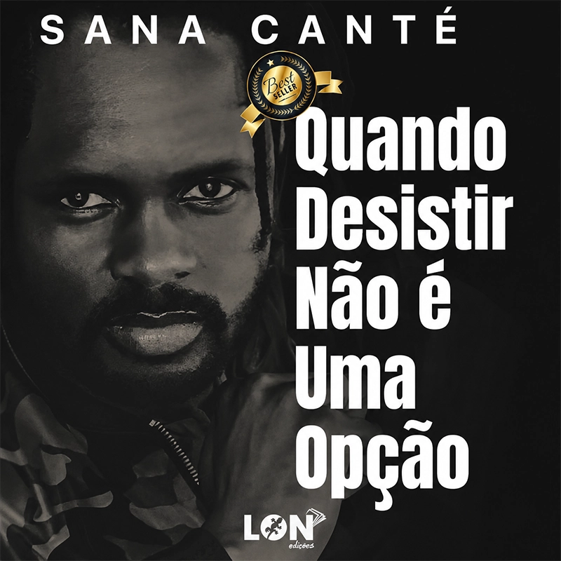 QUANDO DESISTIR NÃO É UMA OPÇÃO